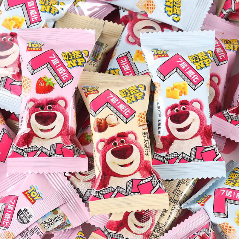 

[PRE-ORDER] LOTSO MIX WAFER