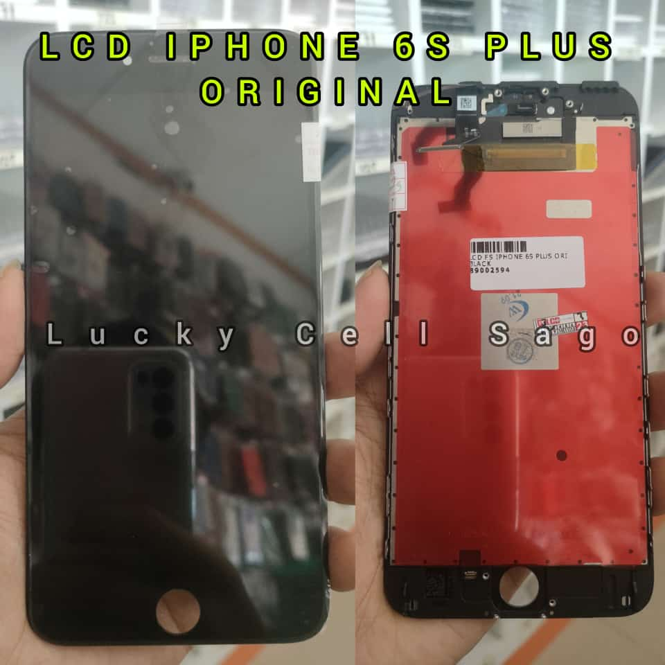 LCD IP. 6S PLUS ORIGINAL