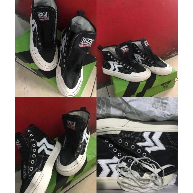 sepatu hoax cuiiih