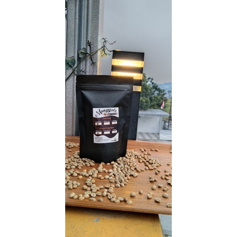 

Kopi Robusta Asli Cimarga