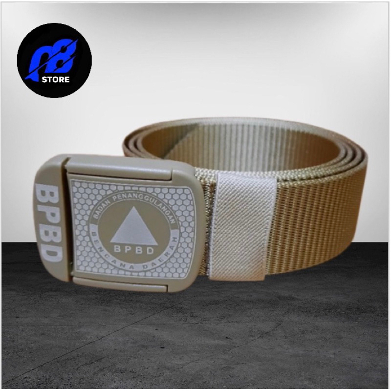 SABUK TACTICAL BPBD IKAT PINGGANG TACTICAL BPBD KEPALA MOTIF