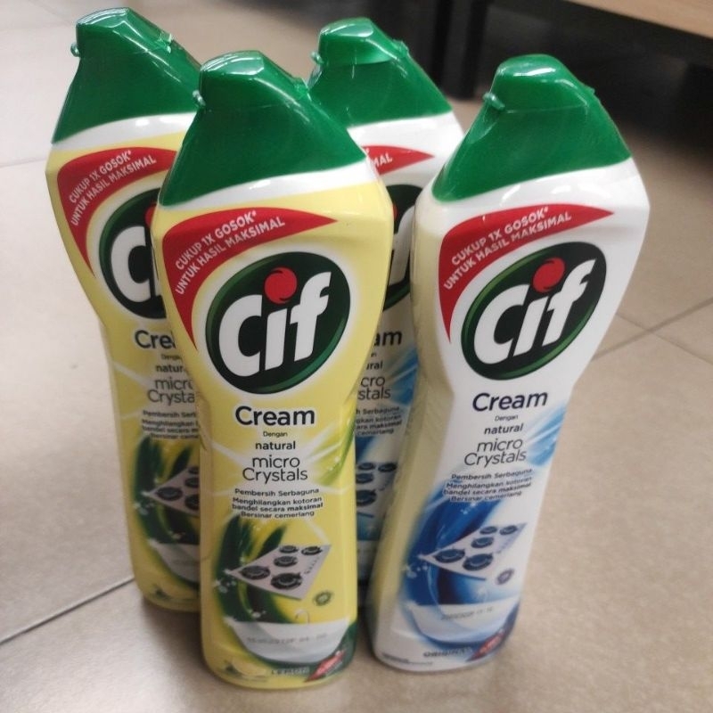 Cif Cream multiporpuse 660g