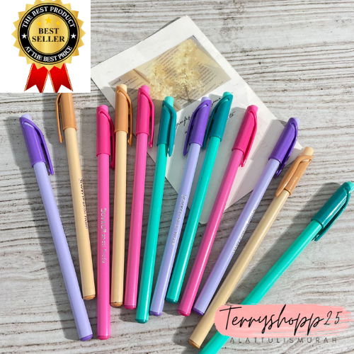 

Pulpen Standard Joiko Frodo kode BP-251 Pulpen Murah Berkualitas Alat Tulis Sekolah Dan Kantor