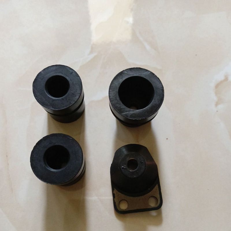 karet body damper set stihl ms381 ms382 4pcs