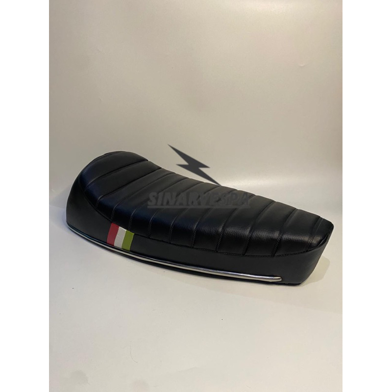 Jok sport caferacer vespa super sprint px ps lis stenles bendera italy