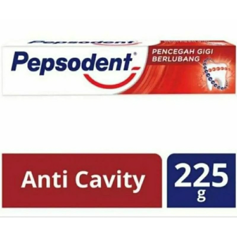 Pepsodent 225gram