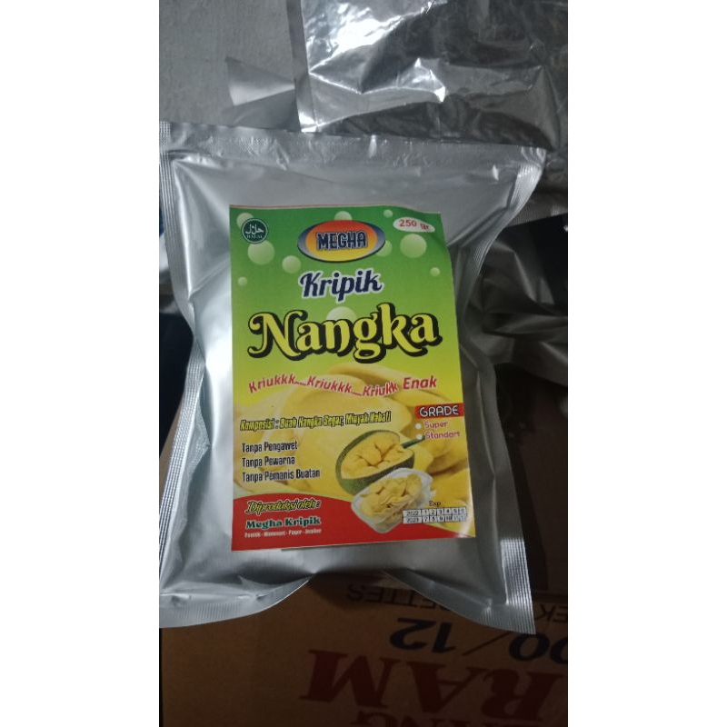 

kripik nangka khas malang1kg