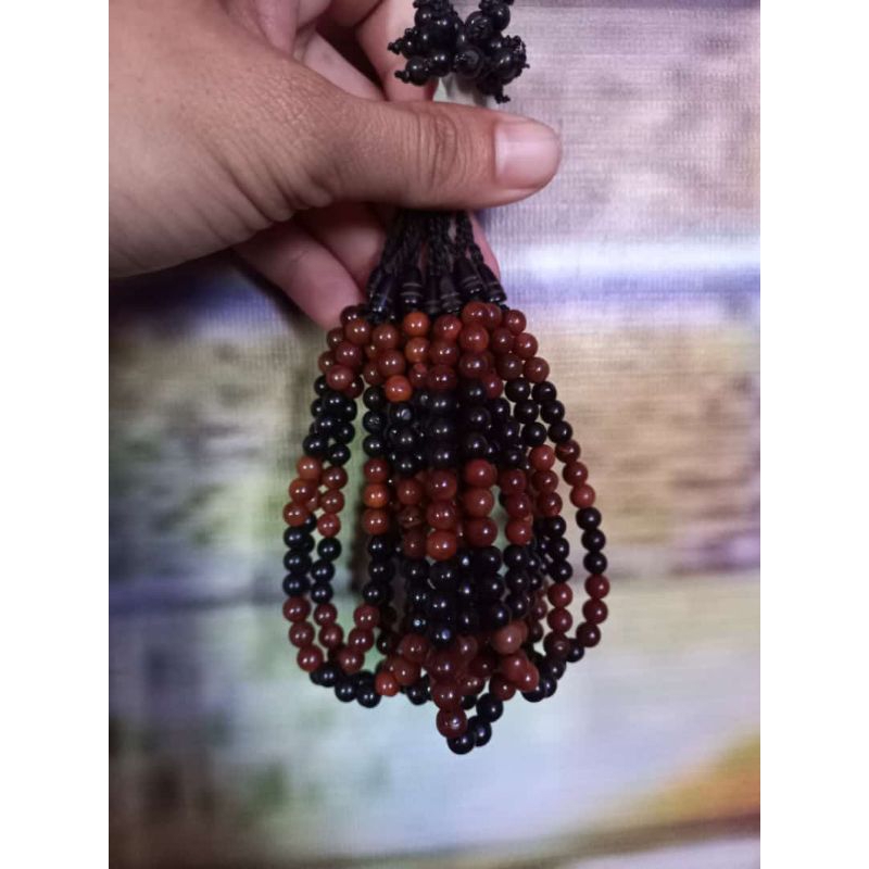 Tasbih koka asli