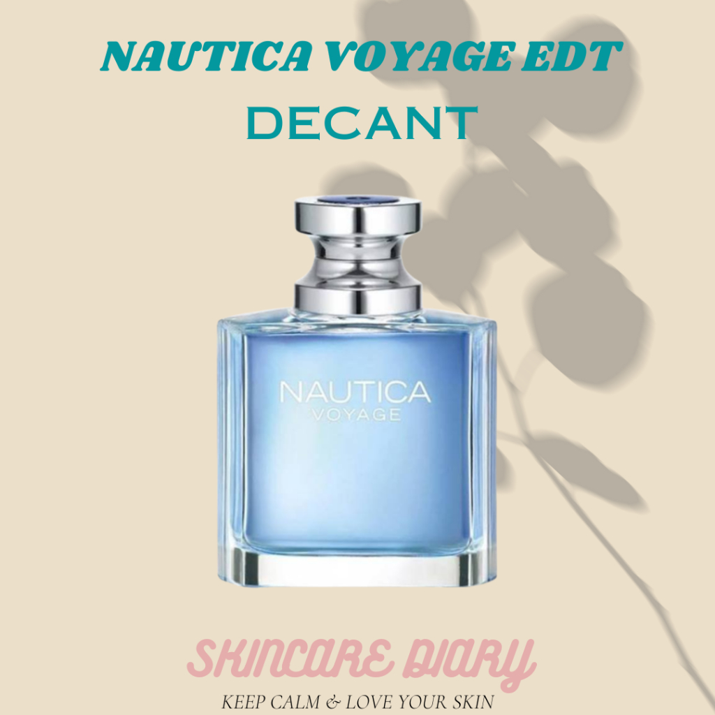 Decant Nautica Voyage Men EDT