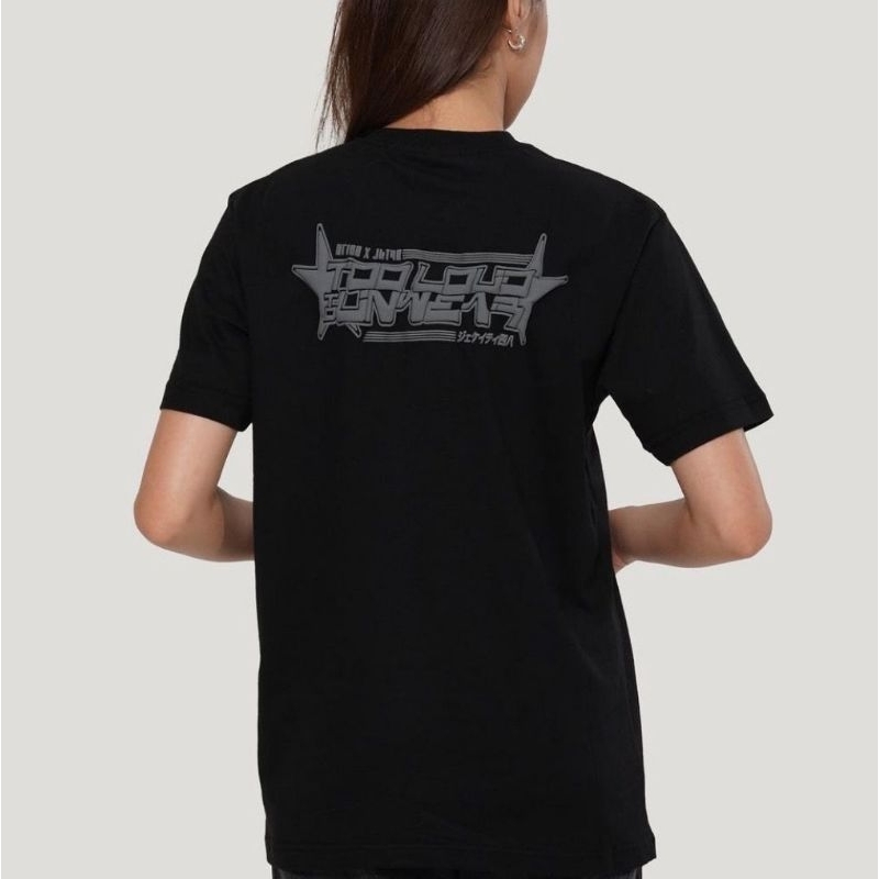 kaos JKT48 to loud shani flora adel jkt 48