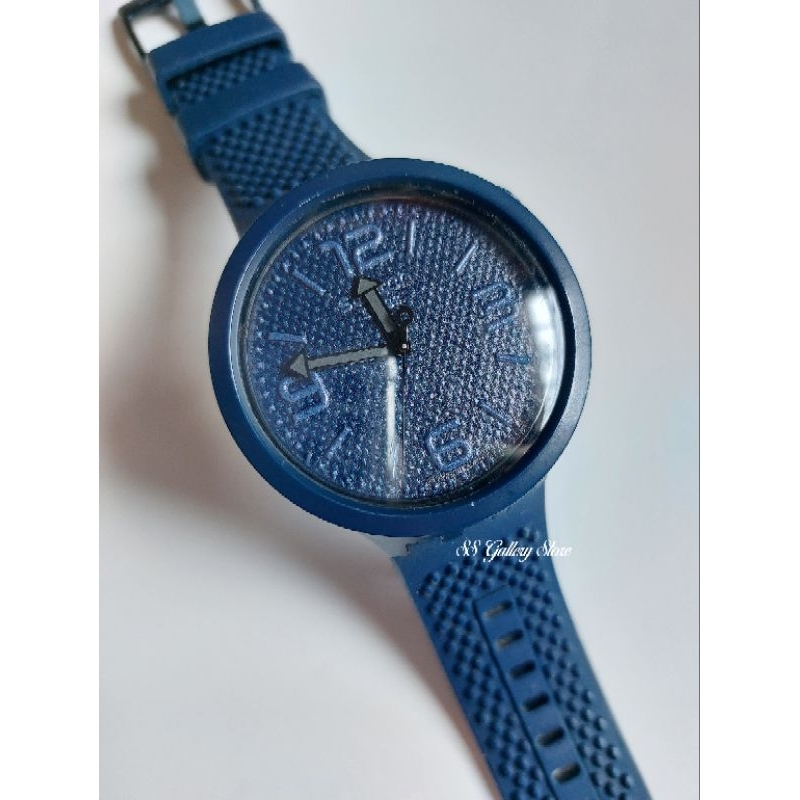 JAM TANGAN SWATCH BIG BOLD NAVY