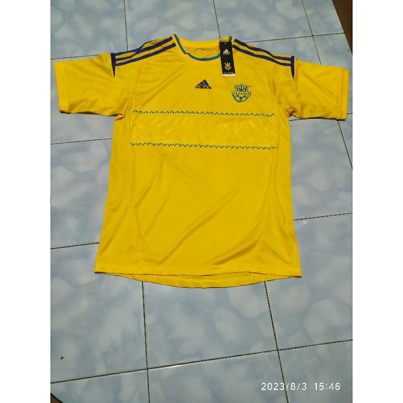 Jersey Ukraina retro size L