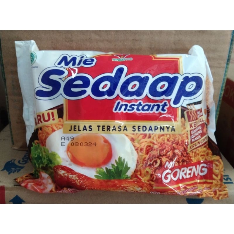 

mie sedaap goreng 5 bungkus