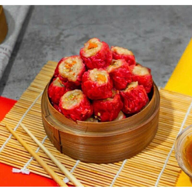 

DIMSUM SIOMAY MERCON Medium 30pcs