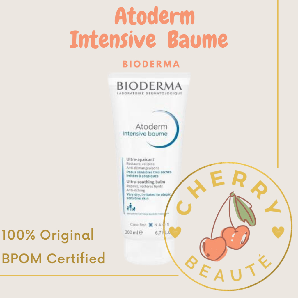 Bioderma Atoderm Intensive Baume