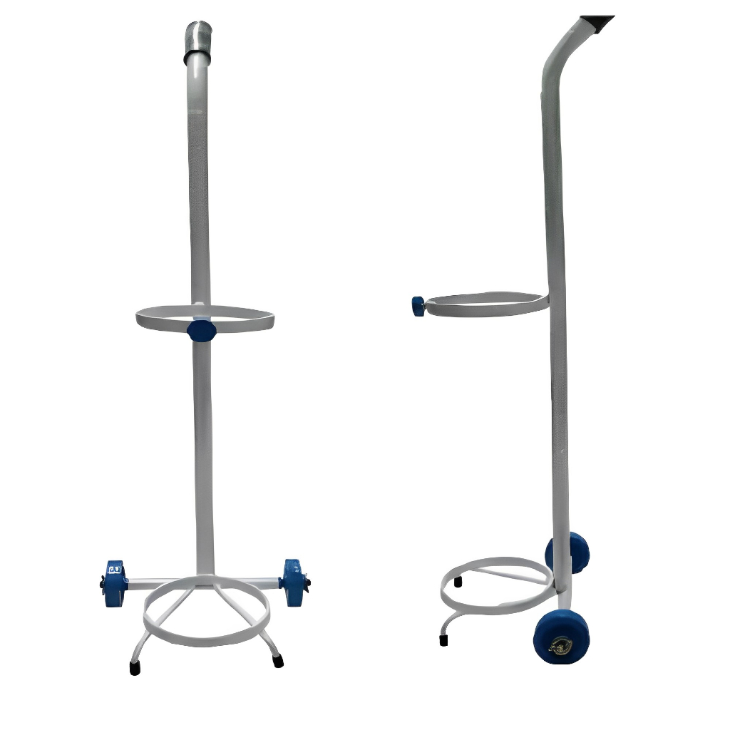 troli oxigen / oxigen trolley pc
