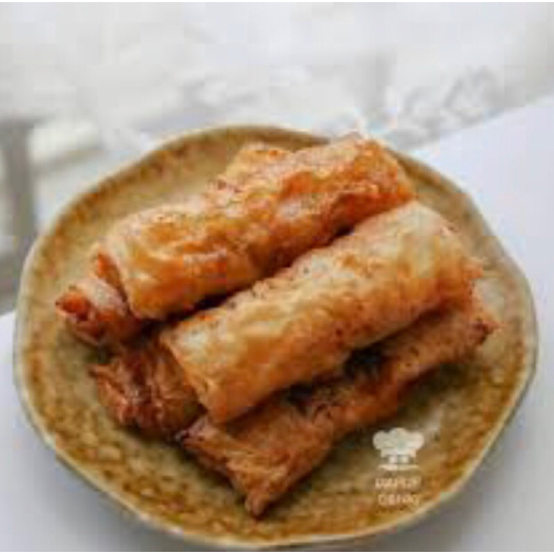 

DIMSUM LUMPIA UDANG Medium 30pcs