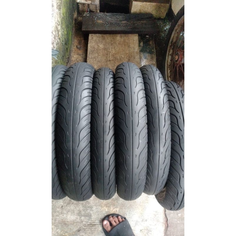 BAN MATIC FEDERAL 80/90 90/90 RING 14