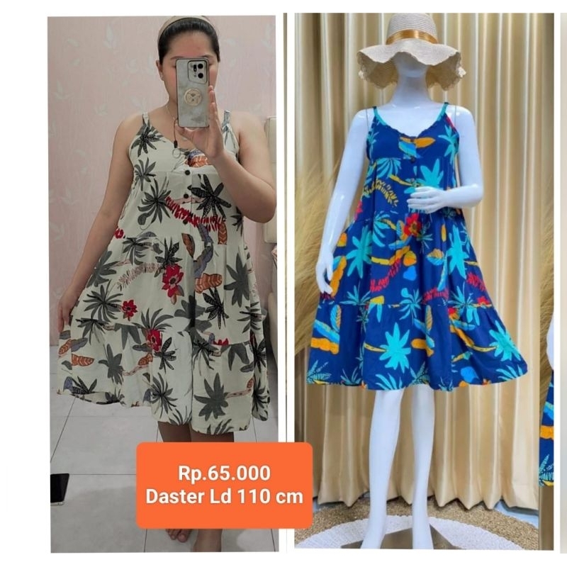 Daster yukensi busui