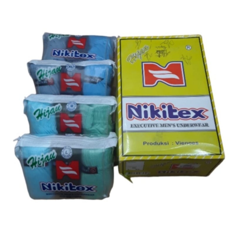 Celana dalam pria murah Nikitex