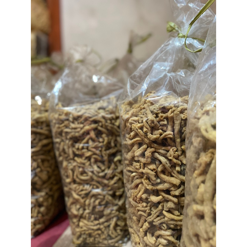 

Keripik usus original los 2kg (wajib CO kardus)