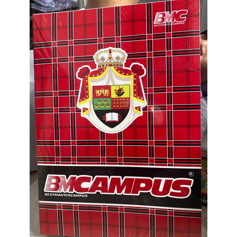

Buku maxi BMCampus isi 50 lembar