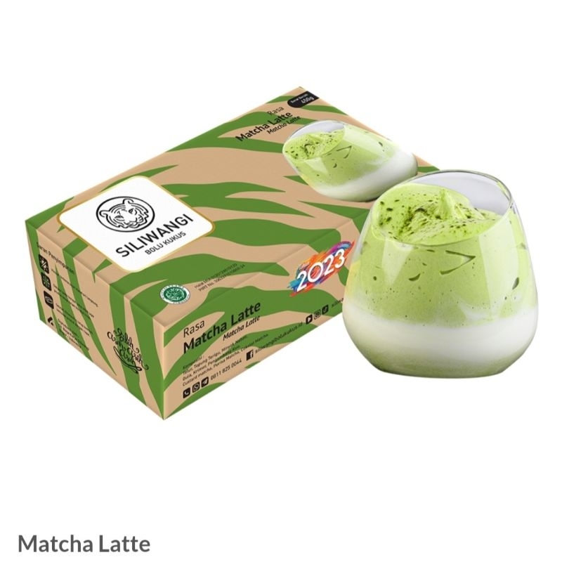 

Matcha Latte