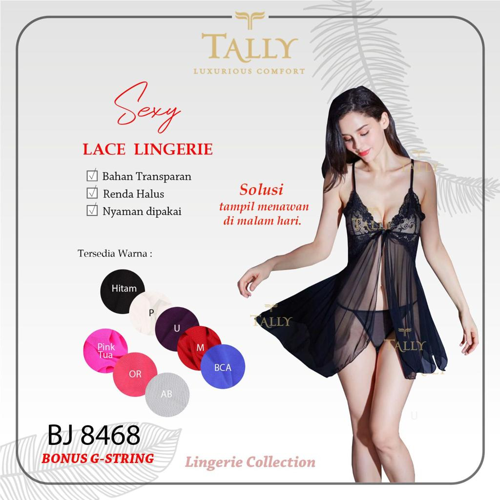 Lingerie Tally BJ 8468