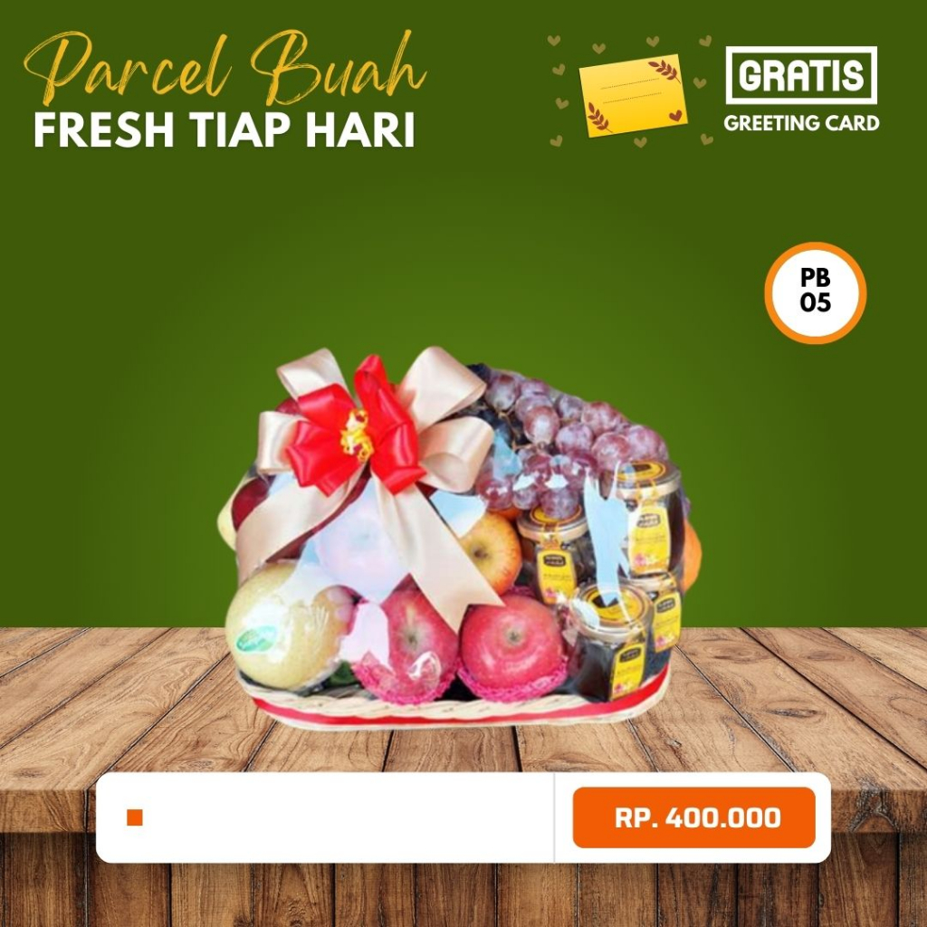 

Parcel Buah Segar Sidoarjo Surabaya Paket Sehat