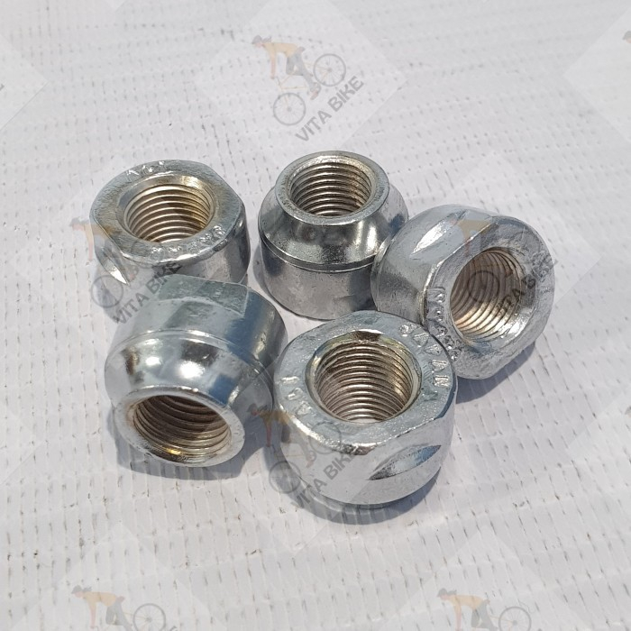 Kones Cones Konis Pones Sepeda Japan Original As Roda Belakang Sepeda