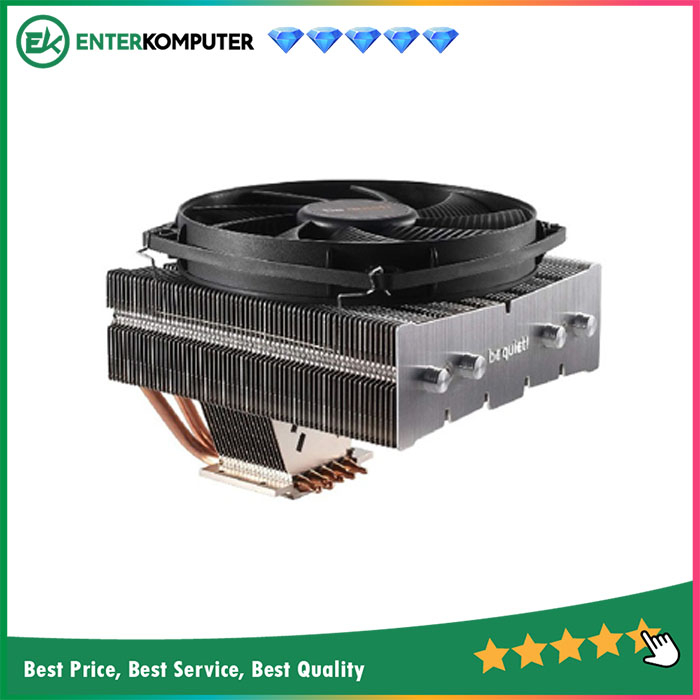be quiet Shadow Rock TF2 - Compact Cooling - Silent / CPU Cooler