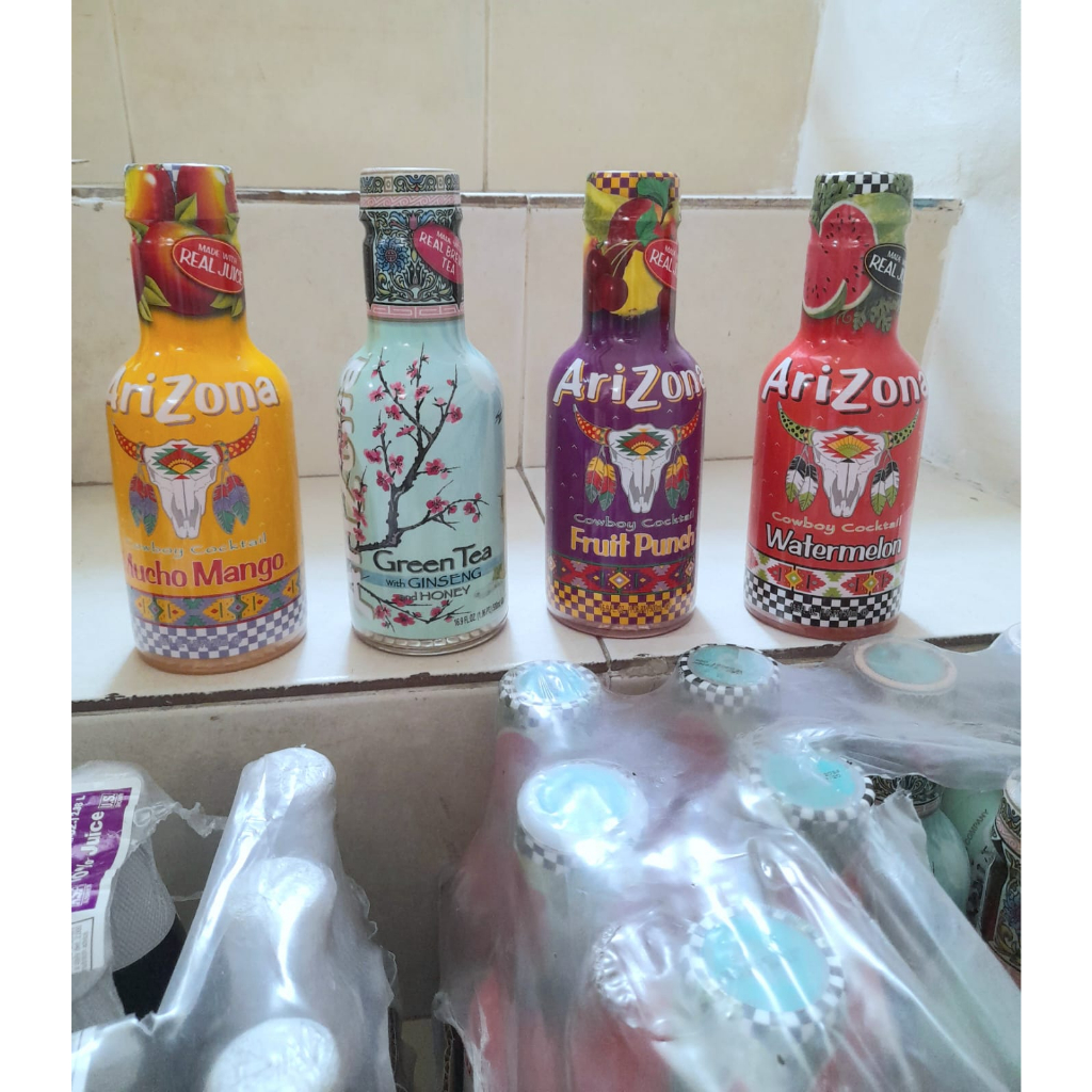 

Arizona Drink 500 Ml