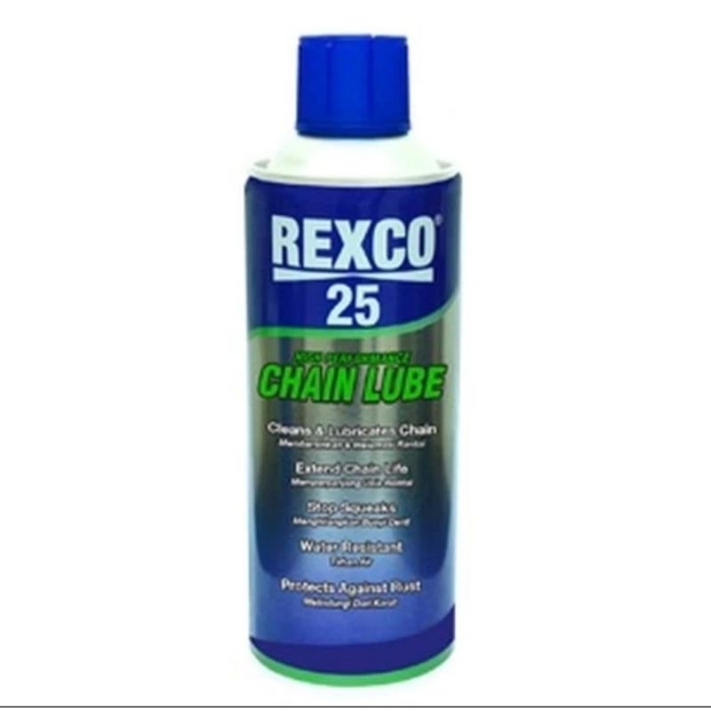 Rexco 25 & 50