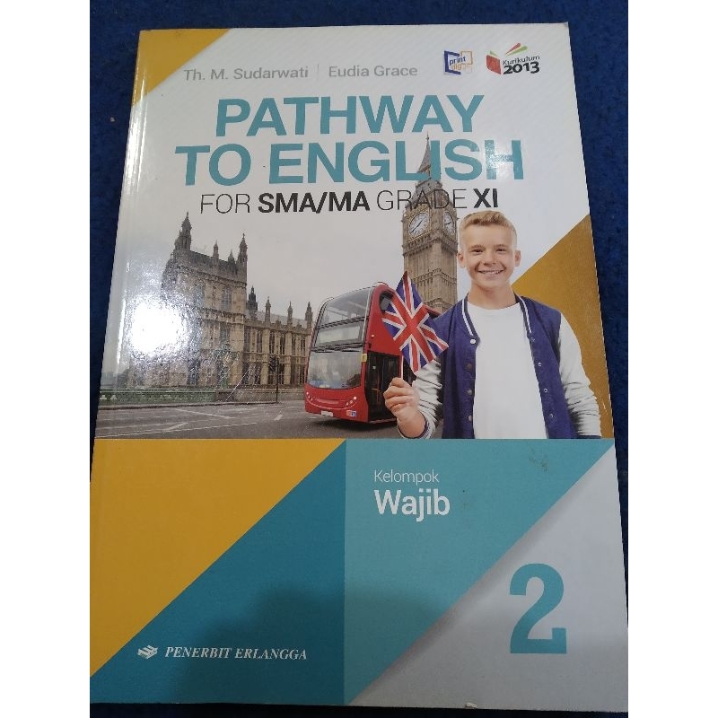 

pathway to English grade 11