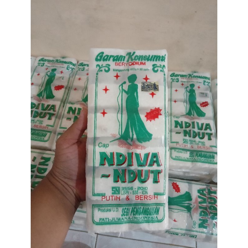 

Garam Ndivandut