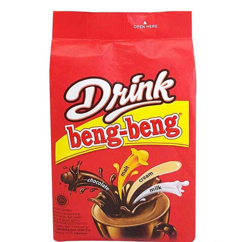 

beng beng drinks