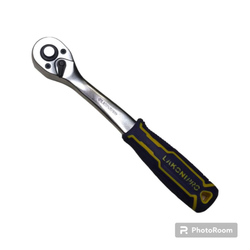 gagang ratchet 3/8" x 8" lakoni tjetjo jetjo