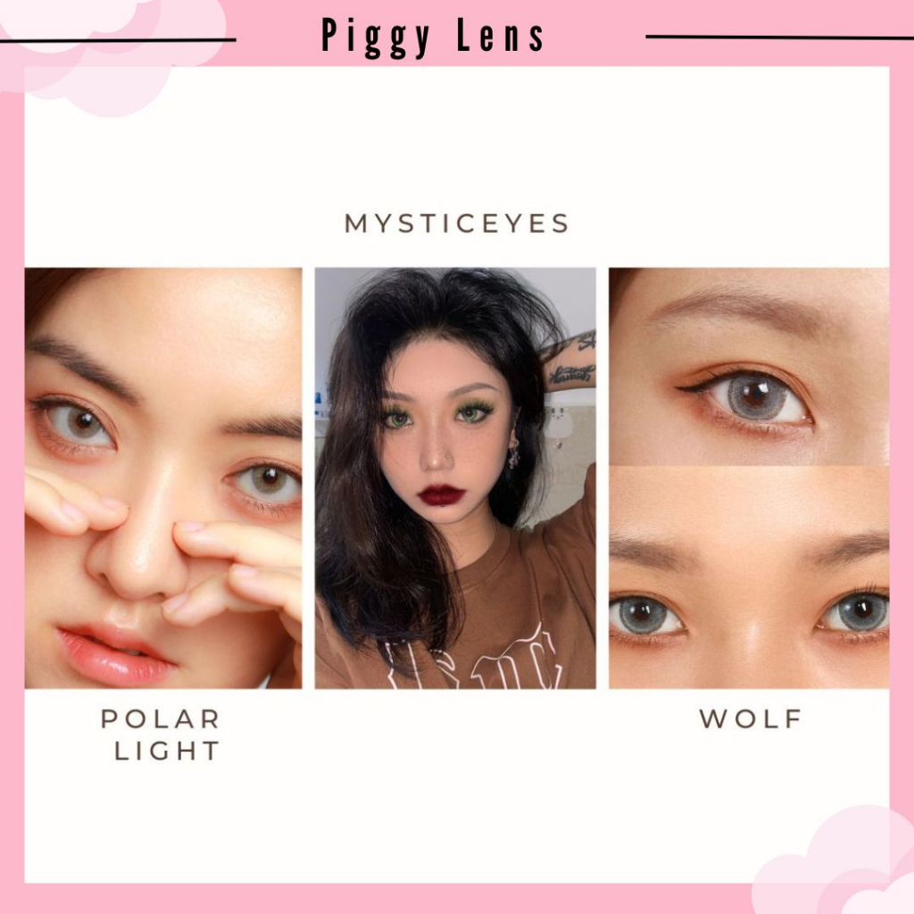 SOFTLENS MYSTICEYES BUY 3 GET 9 ITEM