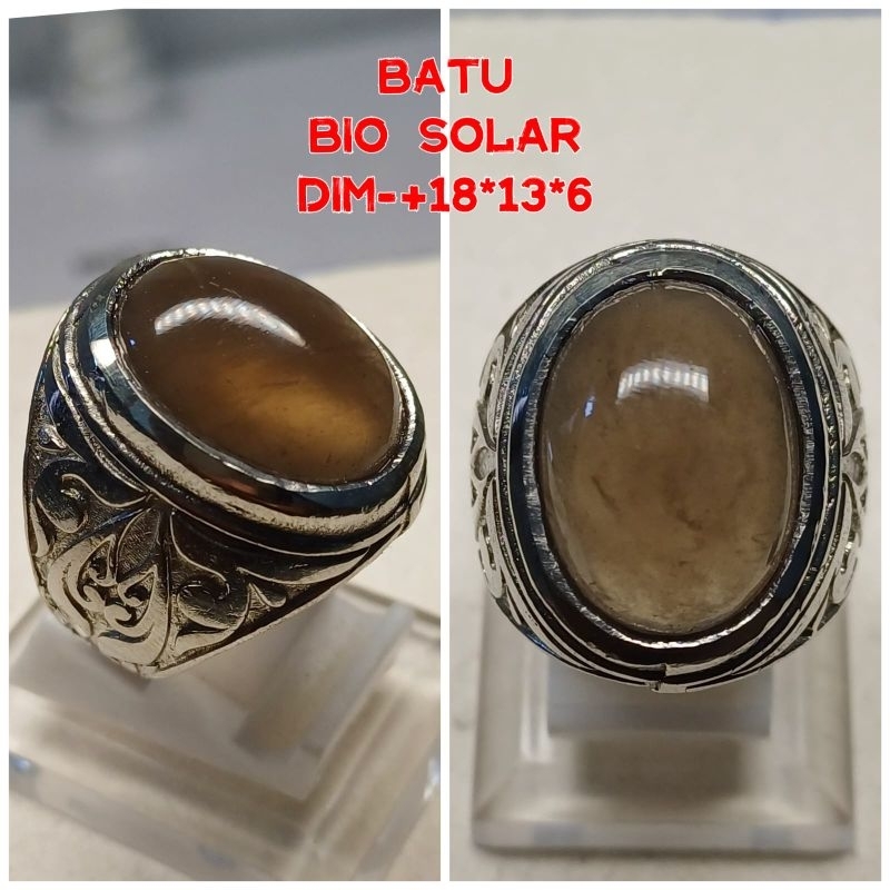 BATU CINCIN BIO SOLAR