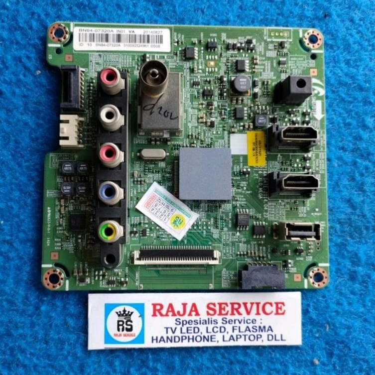 mb tv samsung UA40H4200 UA40H4200AR mainboard board motherboard mesin