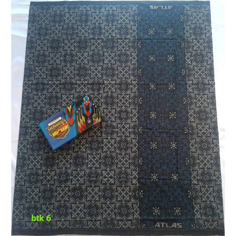 atlas idaman motif bhs batik
