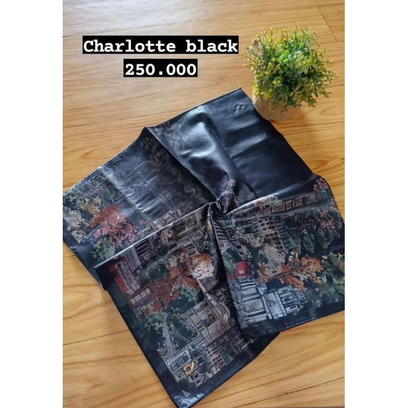 Deenay Motif Ori Charlotte Series