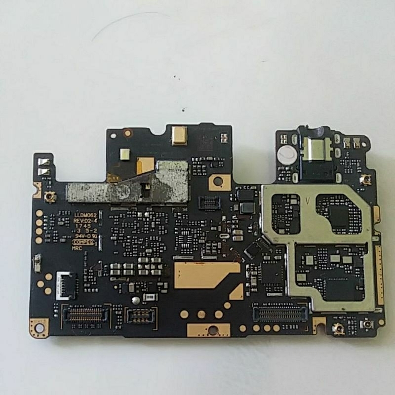 MESIN REDMI NOTE 5A PRIME 4/64 MINUS