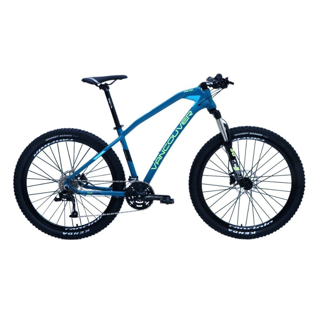 GOSEND Sepeda MTB 27,5 ELEMENT Police Vancouver Y10