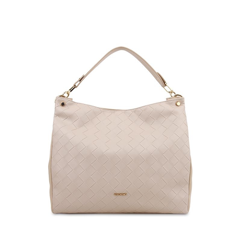 Preloved Les catino NEW YORK STEPHANIE HOBO BRAIDED