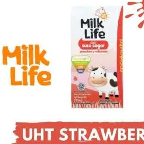 

Susu UHT MILK LIFE BT21 115ML STRAWBERRY MURAH HADIAH ULANG TAHUN