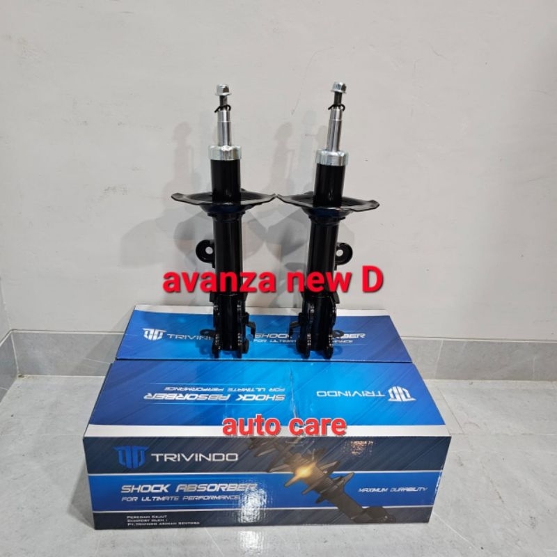 SHOCKBREAKER DEPAN TOYOTA AVANZA NEW 2012 2015 TRIVINDO