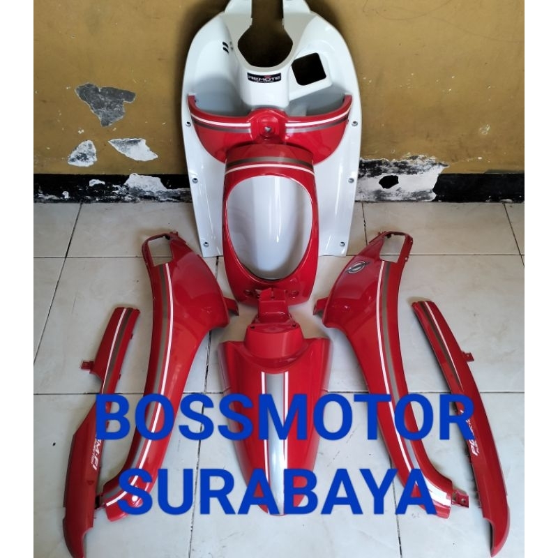 Cover depan Scoopy fi esp 2015 2016