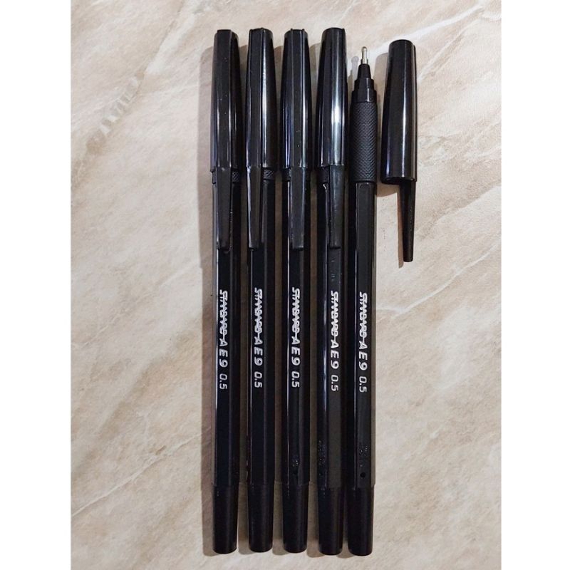 

(12pcs)PULPEN STANDAR AE7 |BOLPEN