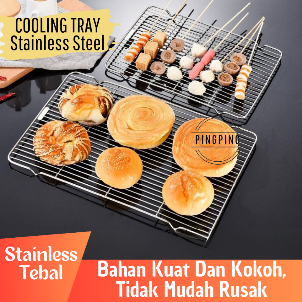 Cooling tray / Peniris Makanan / Peniris Gorengan